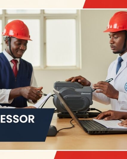 Air Compressor Operator