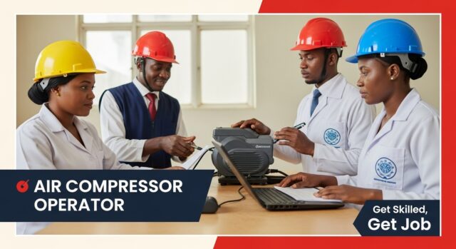 Air Compressor Operator