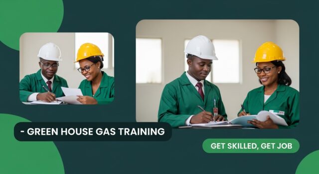 Green House Gas Training