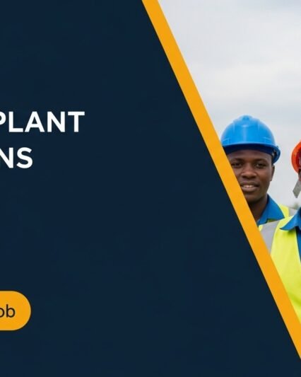 Process Plant Operations