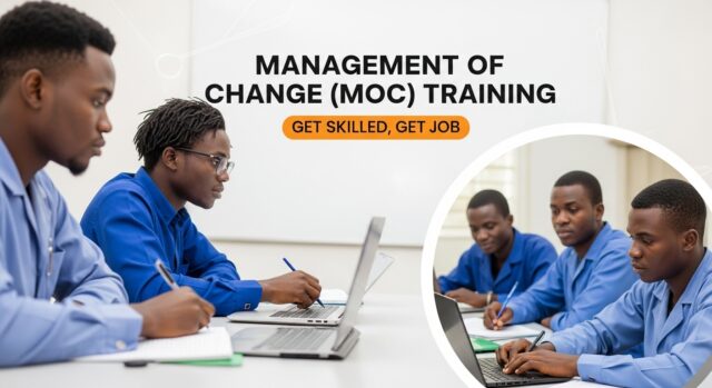 Management of Change (MOC) Training