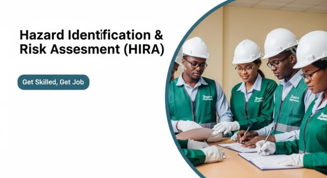 Hazard Identification & Risk Assessment (HIRA)