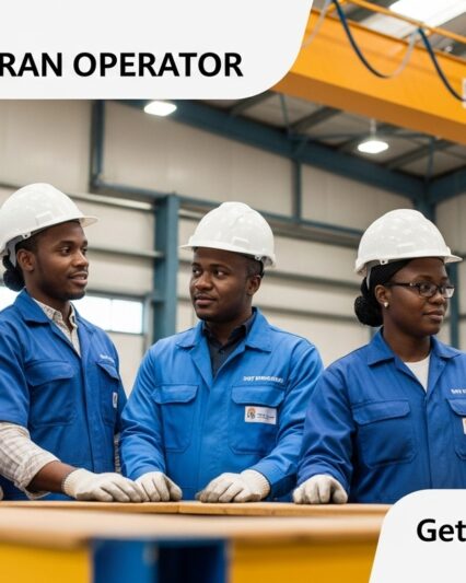Overhead Crane Operator