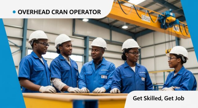 Overhead Crane Operator