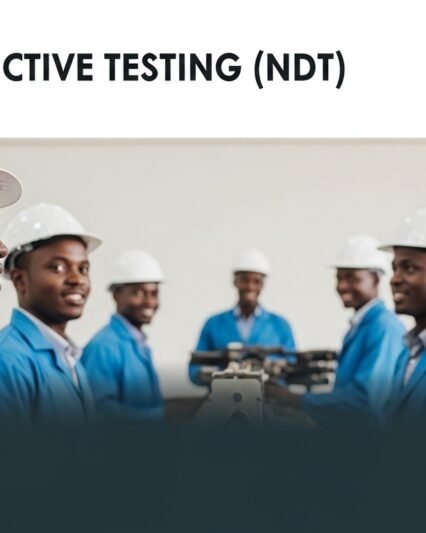 Non-Destructive Testing (NDT)