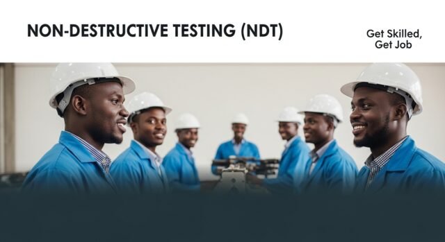 Non-Destructive Testing (NDT)
