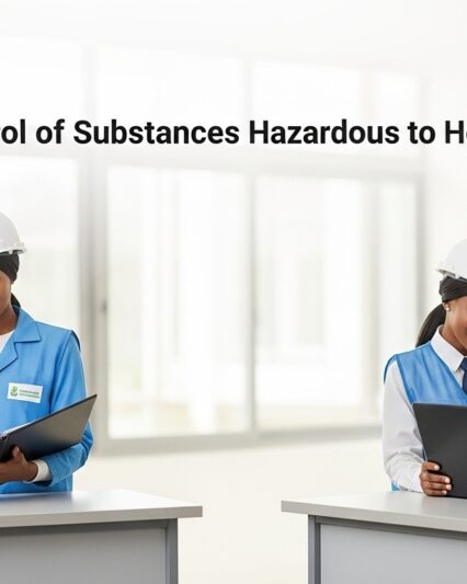 COSHH (Control of Substances Hazardous to Health) Awareness