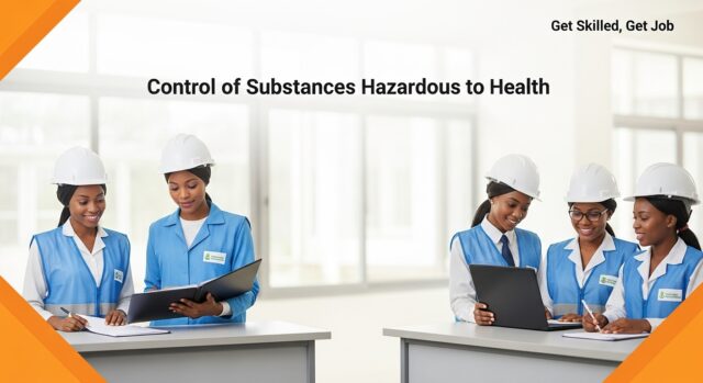 COSHH (Control of Substances Hazardous to Health) Awareness