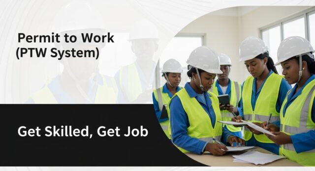 Permit to Work (PTW) System