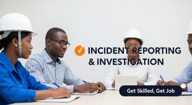 Incident Reporting and Investigation