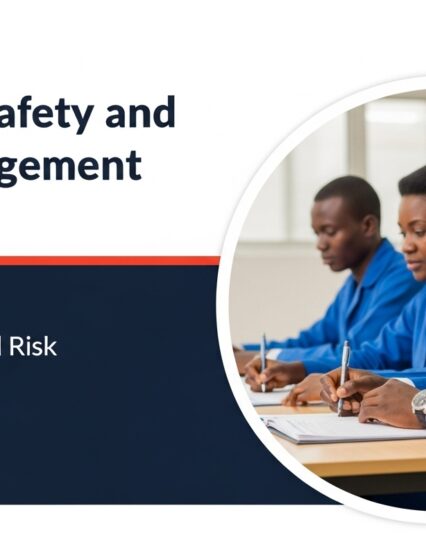 Chemical Safety and Risk Management