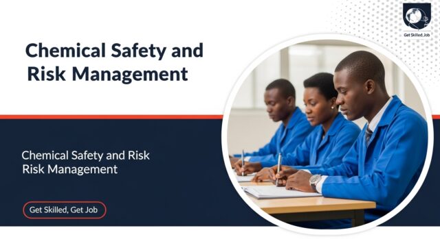 Chemical Safety and Risk Management