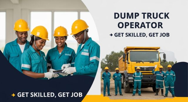 Dump Truck Operator