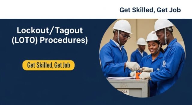 Lockout/Tagout (LOTO) Procedures