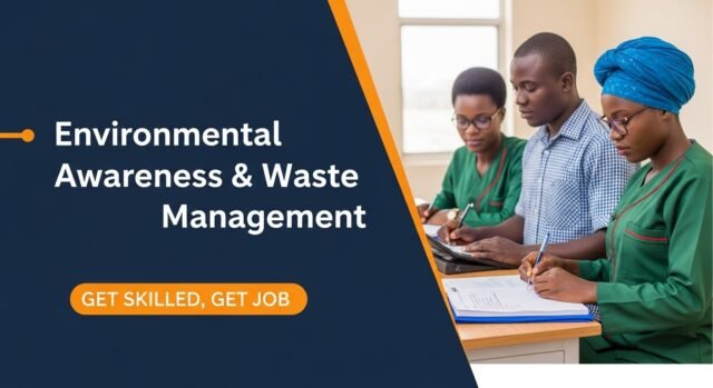 Environmental Awareness & Waste Management