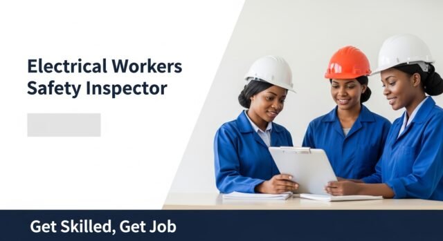 Electrical Workers Safety Inspector