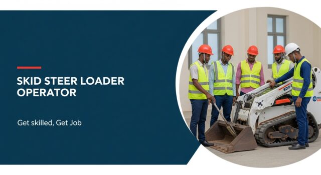 Skid Steer Loader Operator