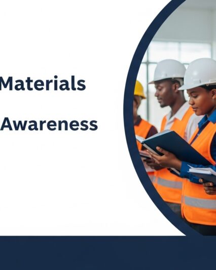 Hazardous Materials (HAZMAT) Response & Awareness