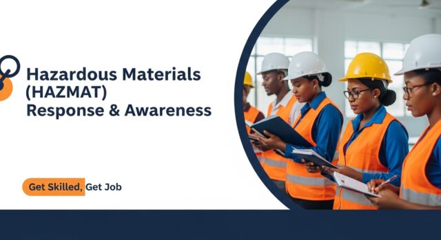 Hazardous Materials (HAZMAT) Response & Awareness