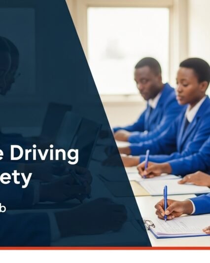 Defensive Driving and Fleet Safety