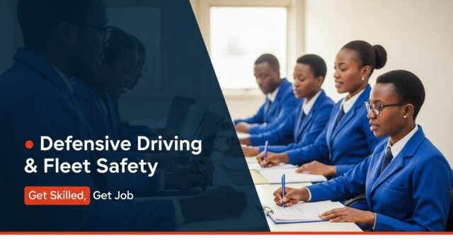 Defensive Driving and Fleet Safety