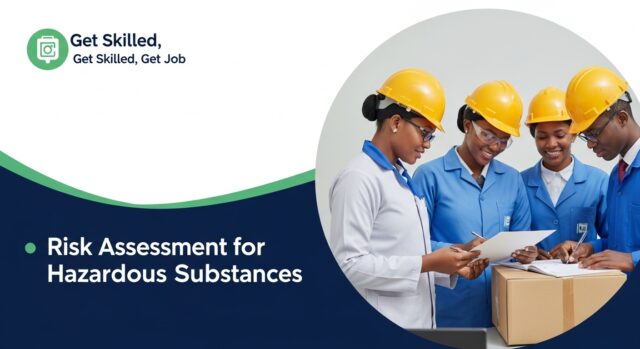 COSHH Risk Assessment for Hazardous Substances