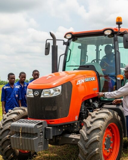 Tractor Operator