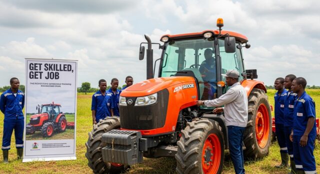 Tractor Operator
