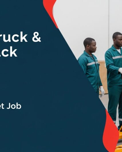 Reach Truck and Pallet Jack Training