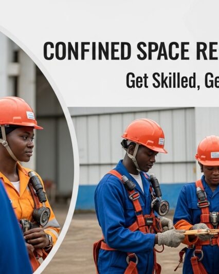 Confined Space Rescue Team Member