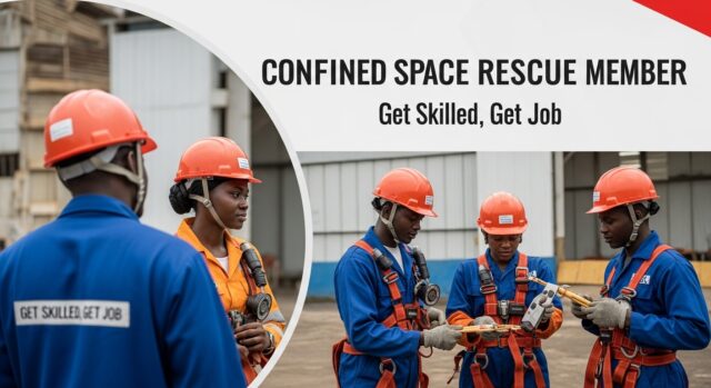 Confined Space Rescue Team Member
