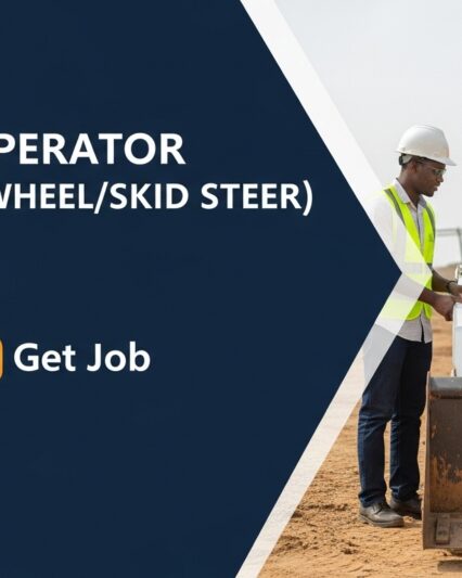 Loader Operator Training (Wheel/Skid Steer)