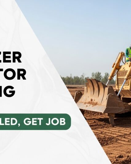Bulldozer Operator Training