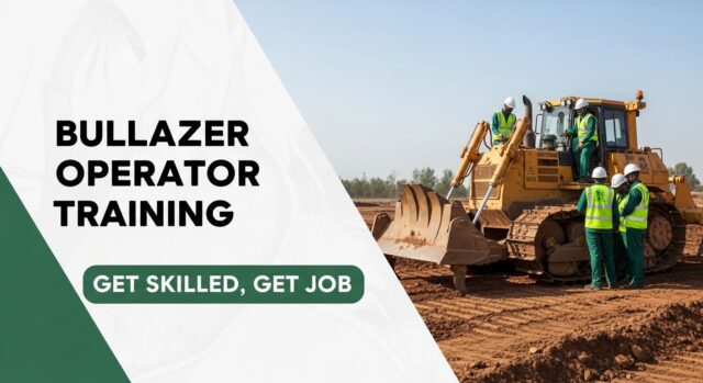 Bulldozer Operator Training