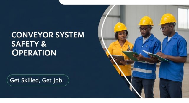 Conveyor System Safety And Operation