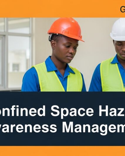 Confined Space Hazard Awareness Management