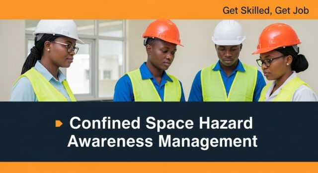 Confined Space Hazard Awareness Management