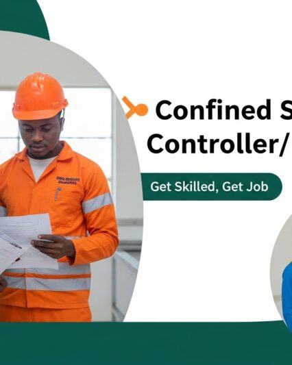 Confined Space Entry Controller/Fire Watch