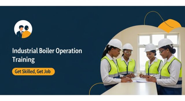 Industrial Boiler Operation Training