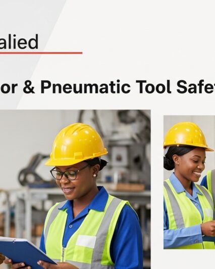 Compressor and Pneumatic Tool Safety