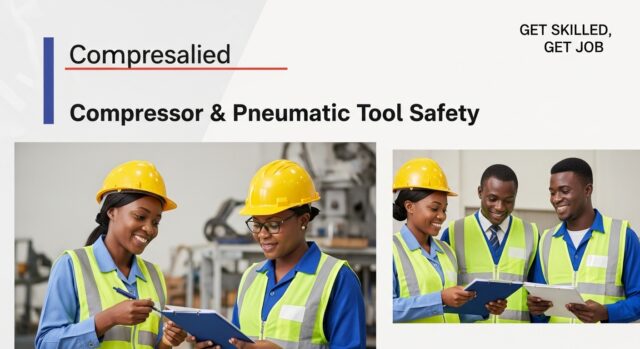 Compressor and Pneumatic Tool Safety