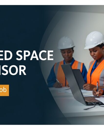 Confined Space Supervisor