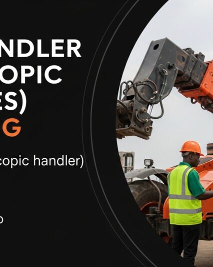 Telehandler (Telescopic Handler) Training