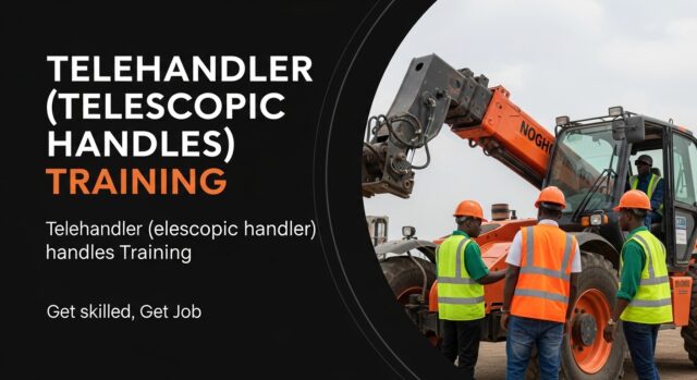 Telehandler (Telescopic Handler) Training