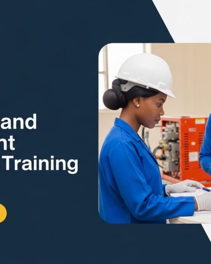 Generator and Power Plant Equipment Training