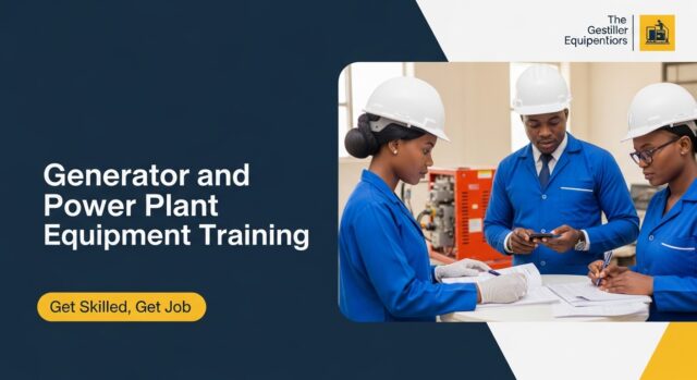 Generator and Power Plant Equipment Training