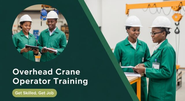 Overhead Crane Operator Training