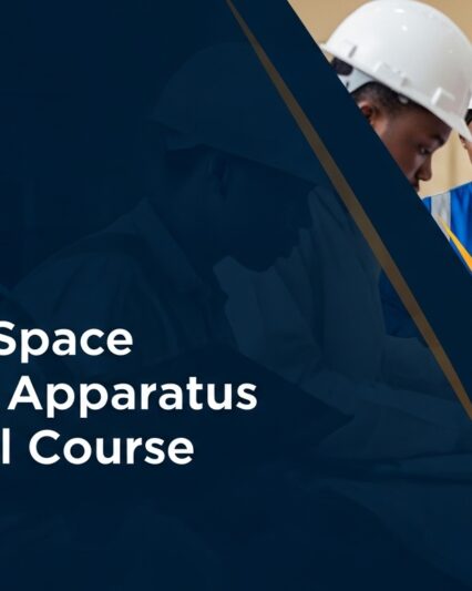 Confined Space Breathing Apparatus User Initial Course