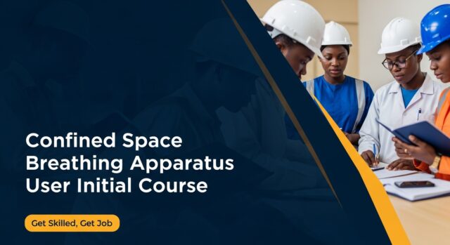 Confined Space Breathing Apparatus User Initial Course