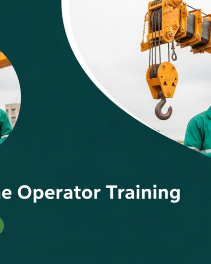 Mobile Crane Operator Training